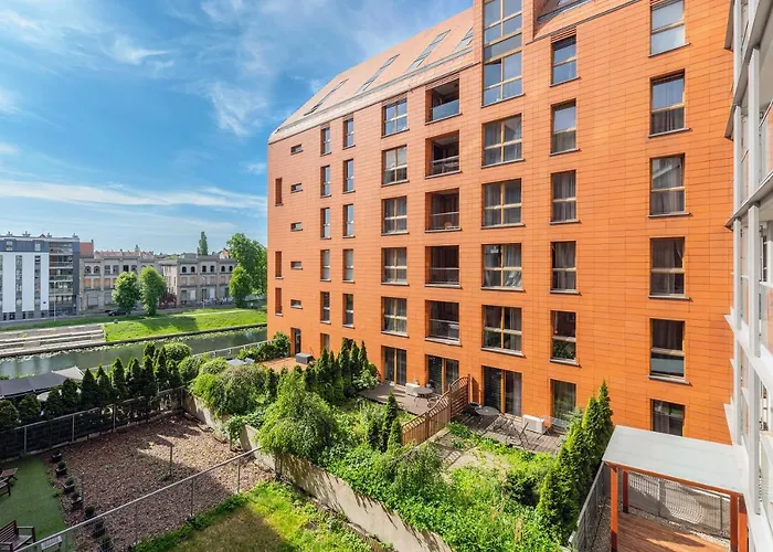Aura Apartments Old Town