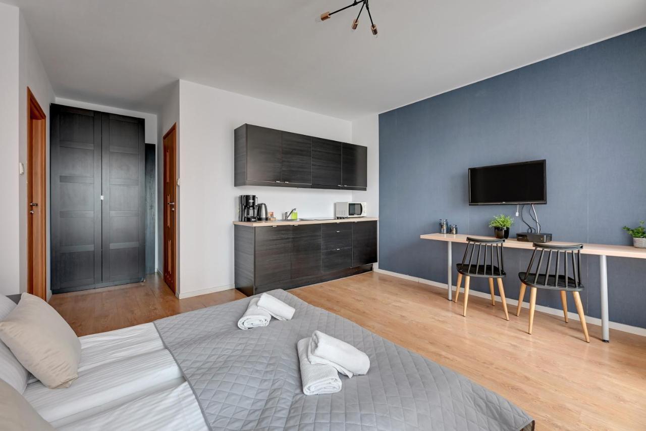Apartmán Aura Old Town Gdaňsk