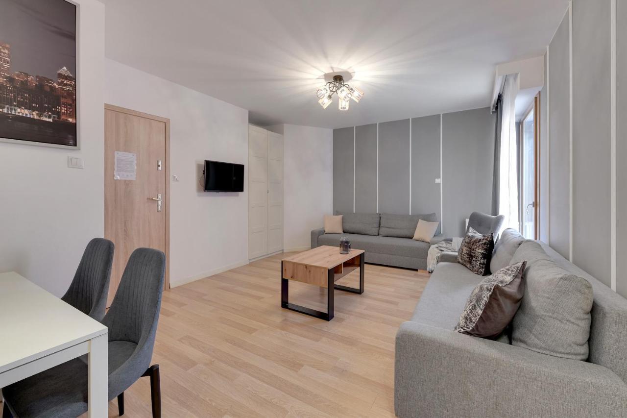 Aura Old Town Apartmán Gdaňsk