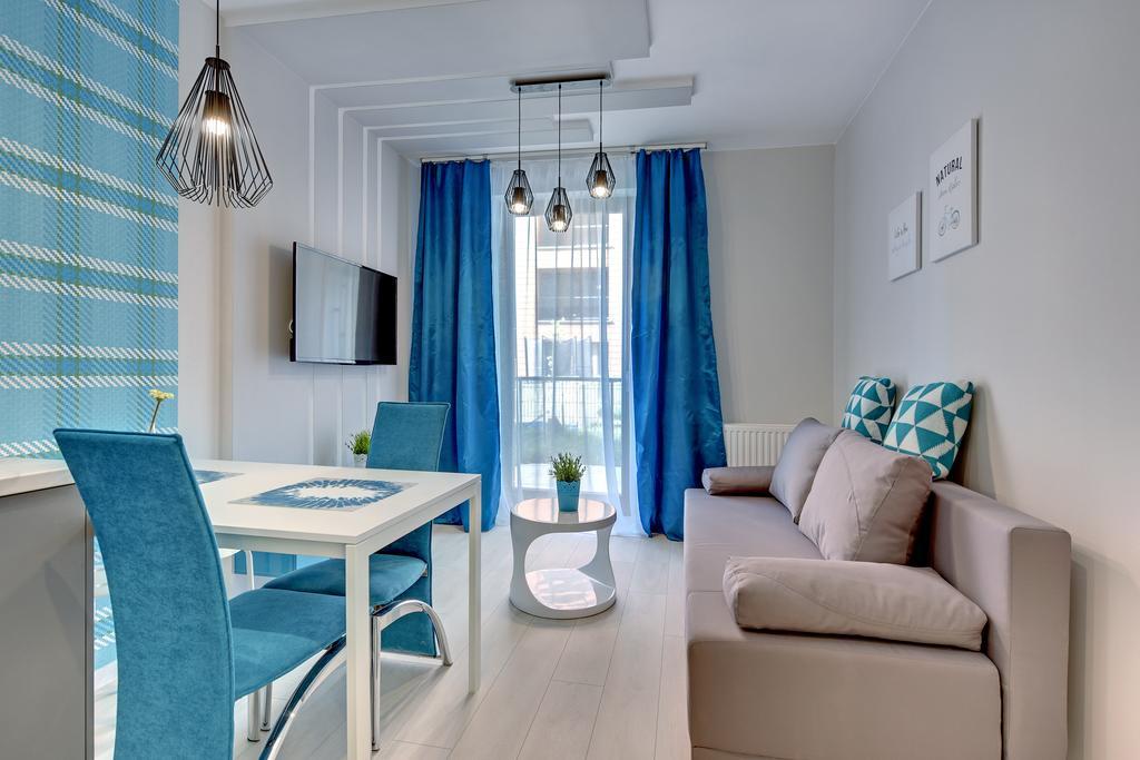 Apartmán Aura Old Town Gdaňsk