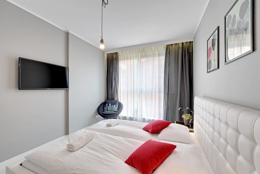 Apartmán Aura Old Town *
