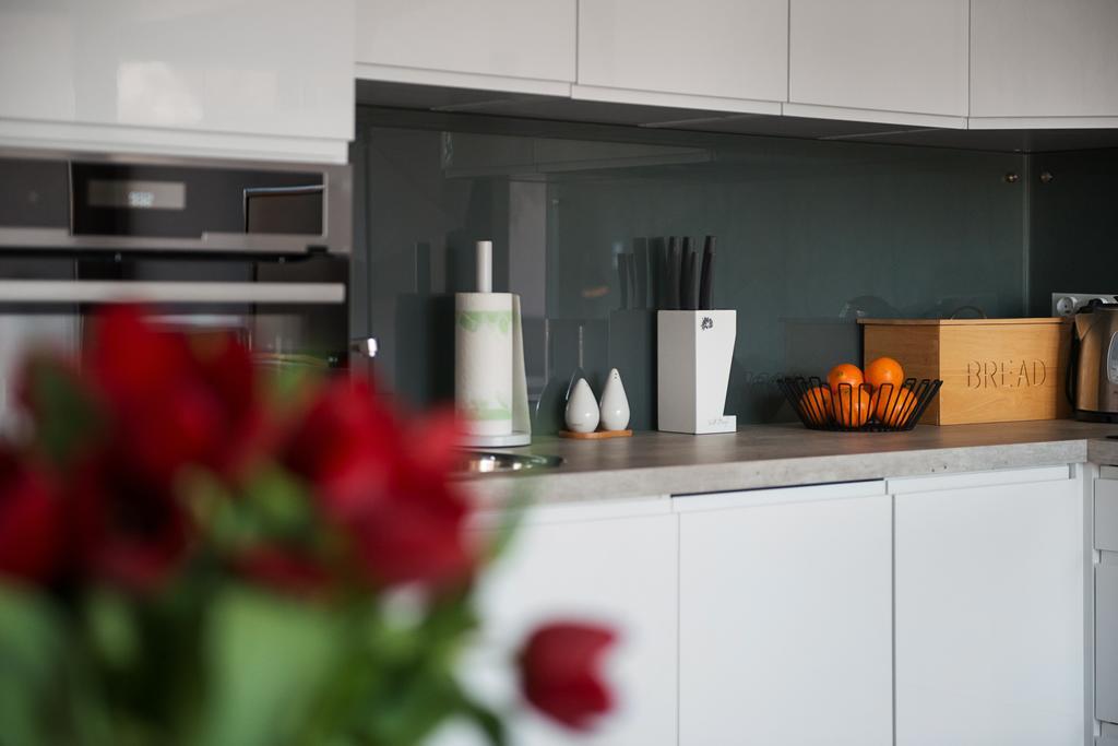 Apartmán Aura Old Town Gdaňsk