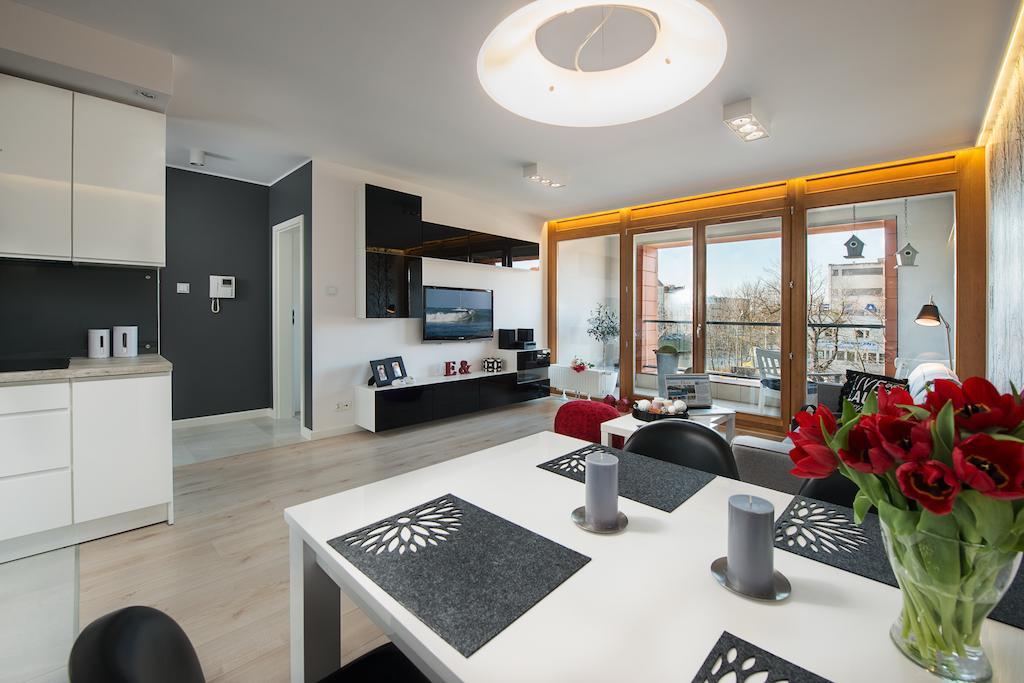 Aura Old Town Apartmán Gdaňsk
