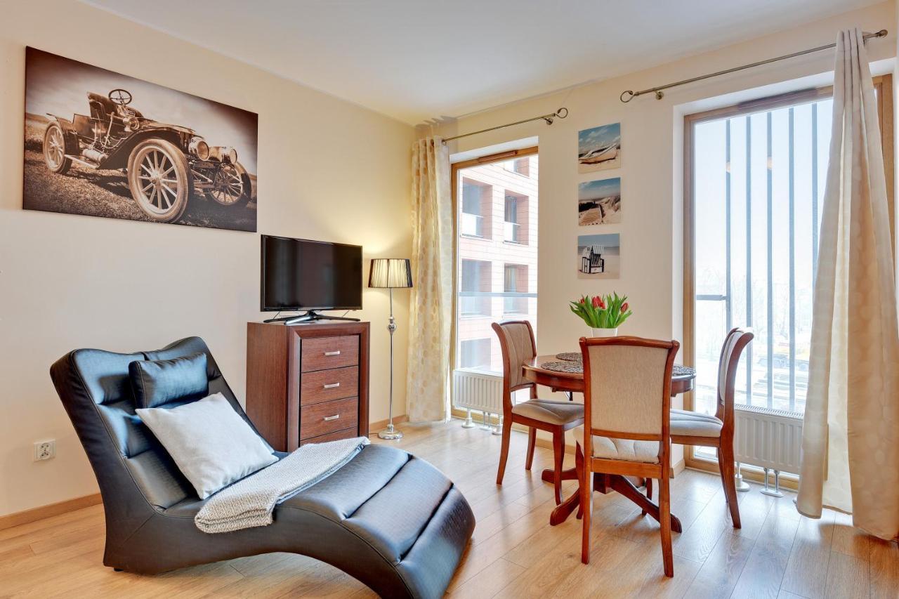 Apartmán Aura Old Town Gdaňsk