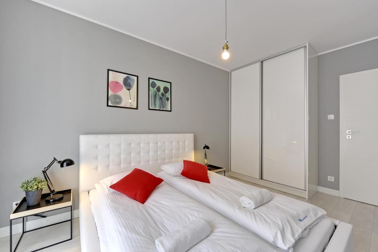Apartmán Aura Old Town Gdaňsk