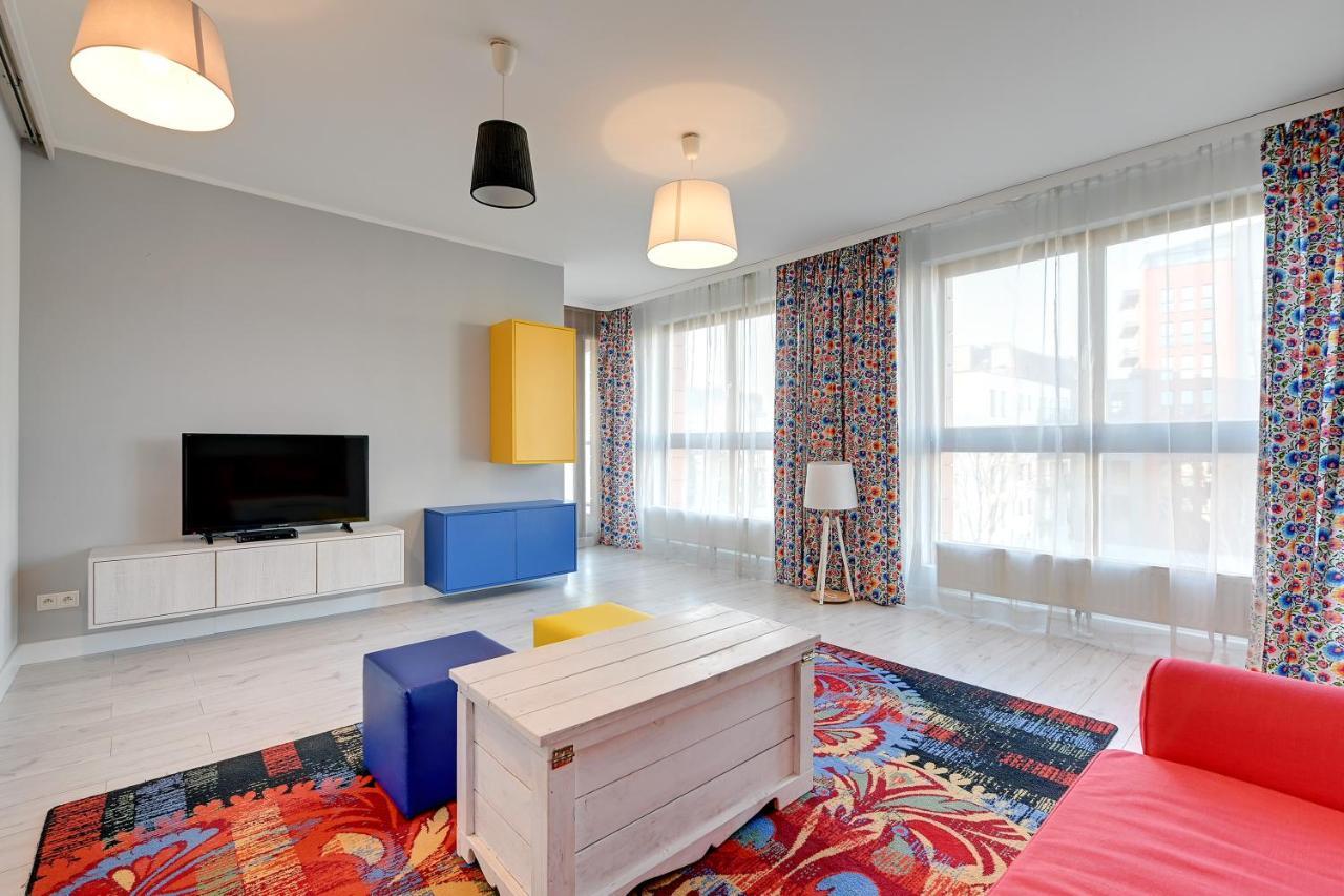 Aura Old Town Apartmán Gdaňsk