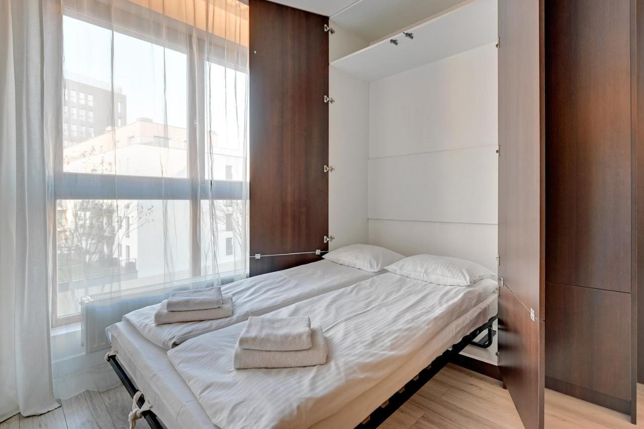 Aura Old Town Apartmán Gdaňsk