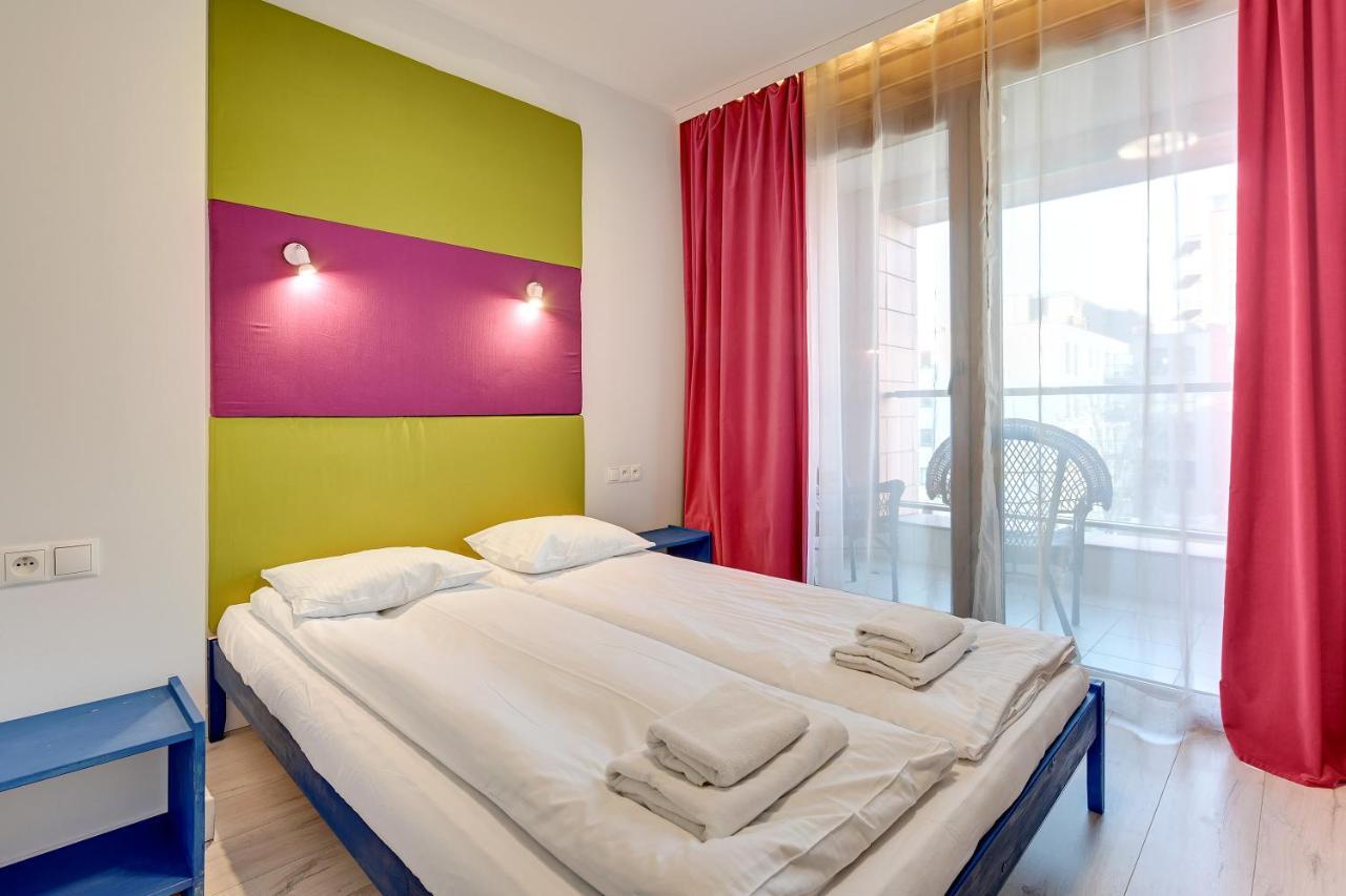 Aura Old Town Apartmán Gdaňsk