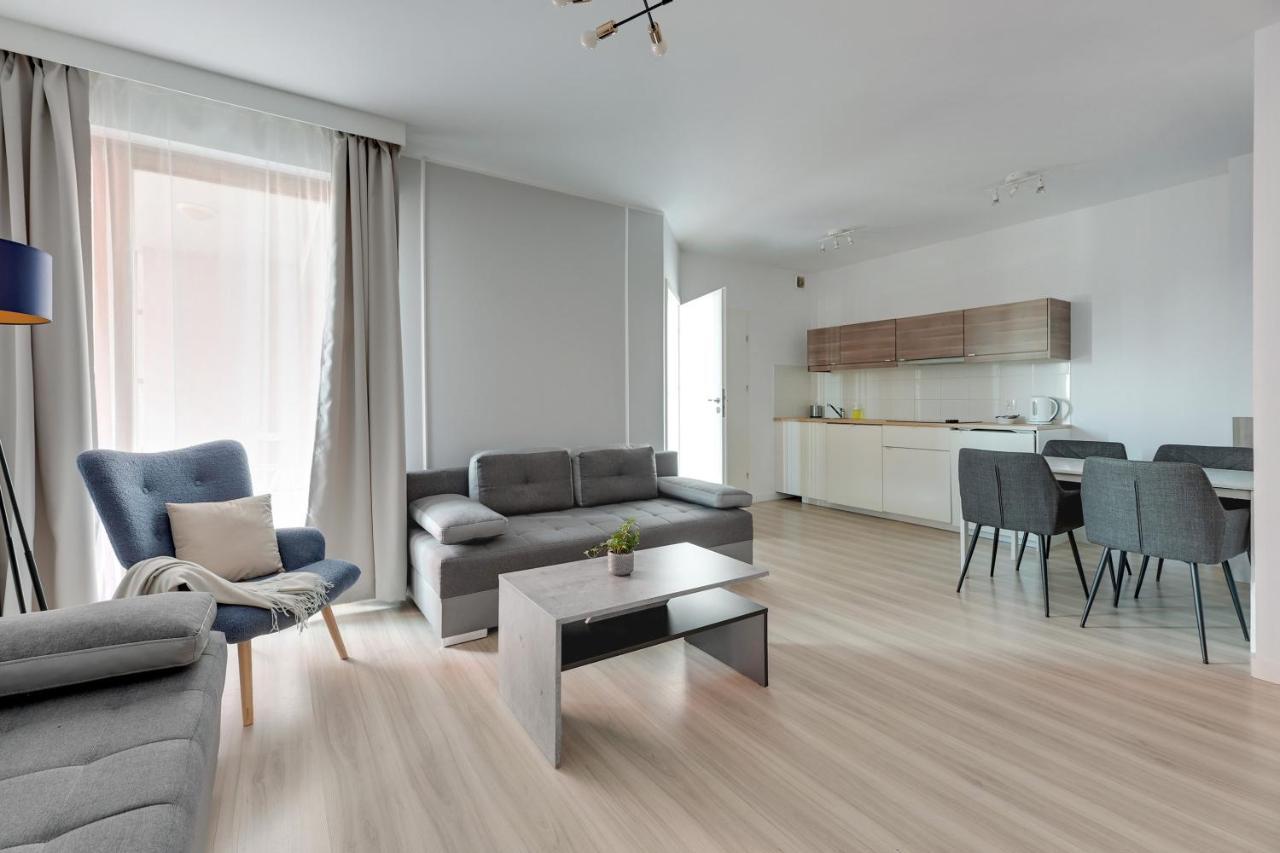 Апартаменти Aura Old Town