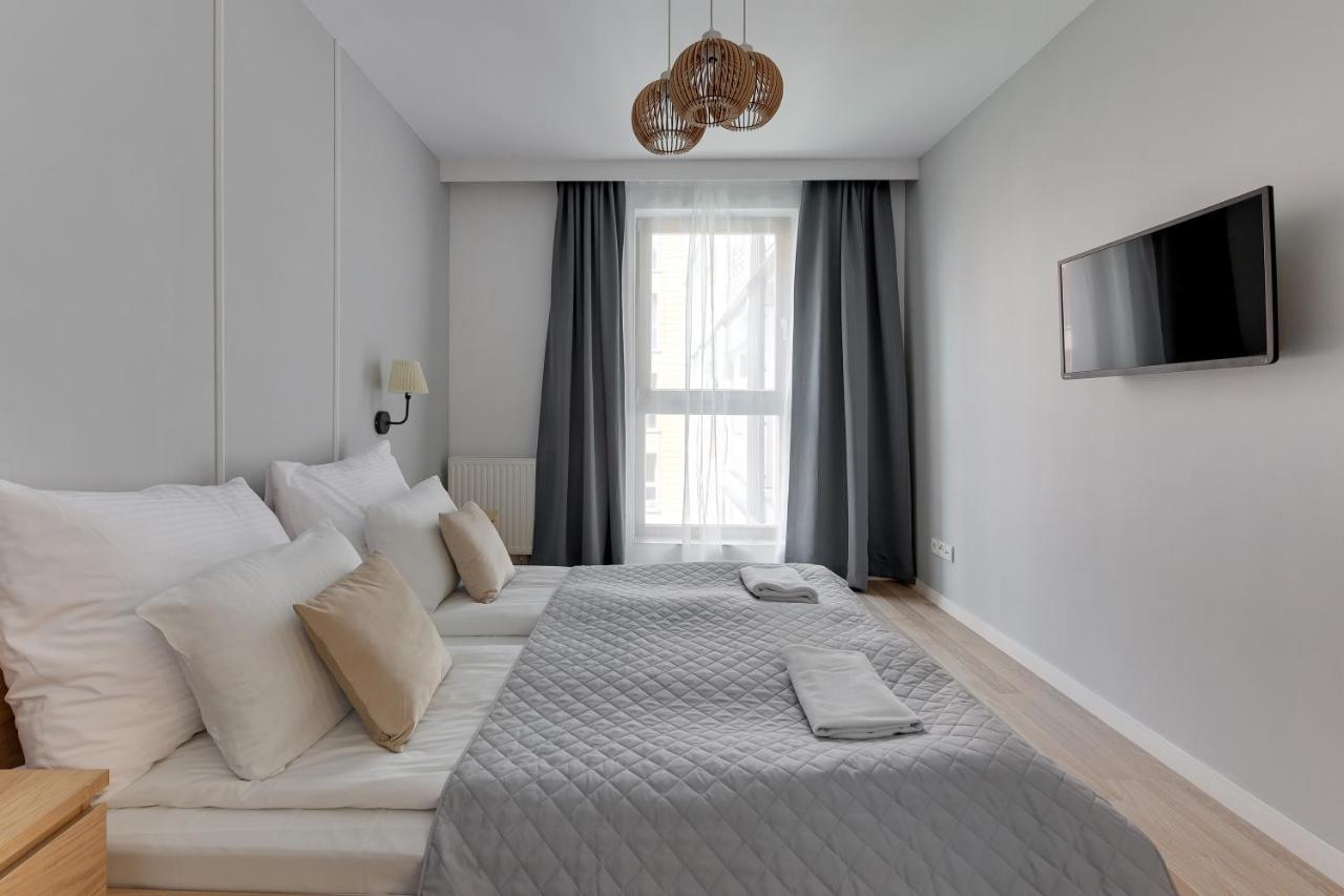 Appartamento Aura Old Town Danzica